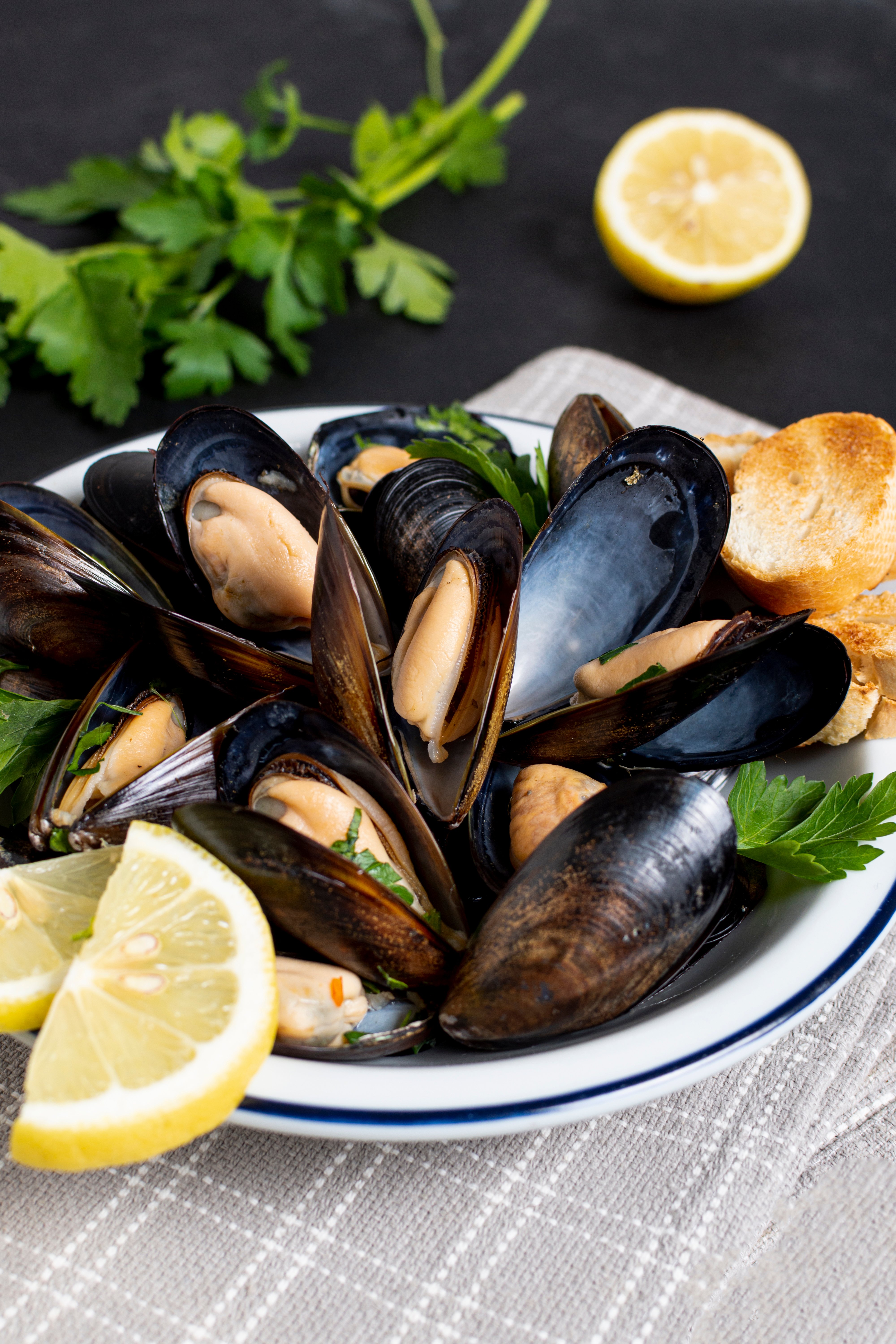 Mussels