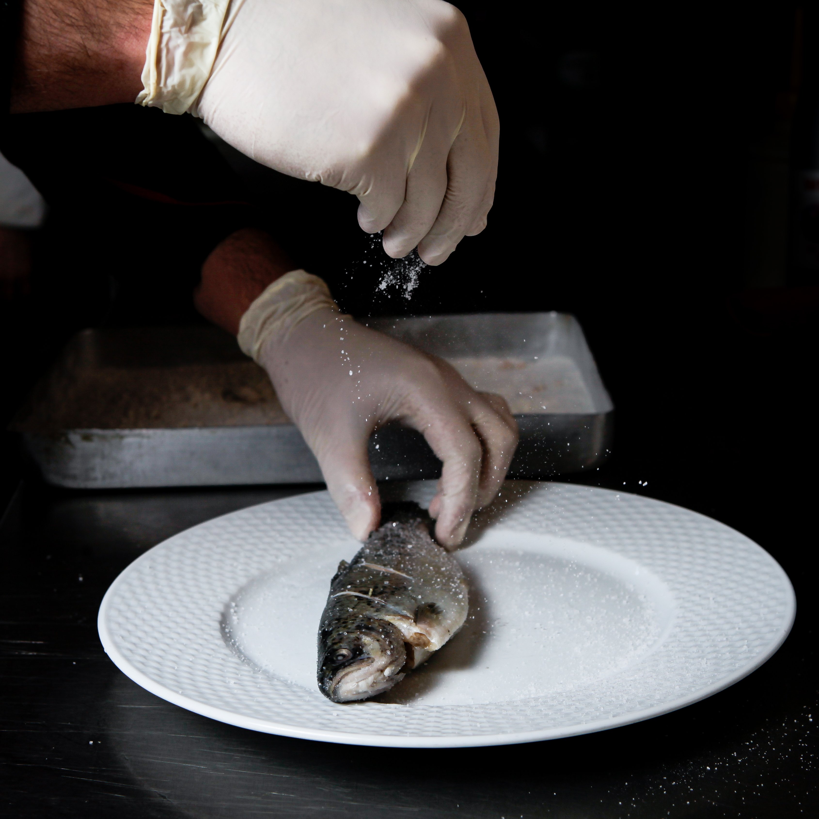 fish place holder